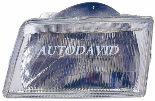 مصباح الرأس كامل بيجو 205 1999 OEM: LH 6204A4/6204Q4/RH 6205A4/6205Q4 DVD59-0201