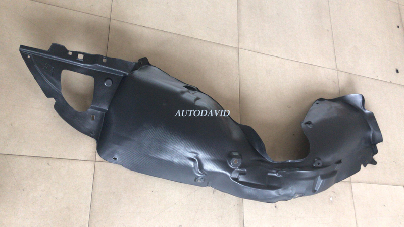 بطانة أمامية داخلية بيجو 208 2013/2016 OEM:LH 9673768780/RH 9673797180