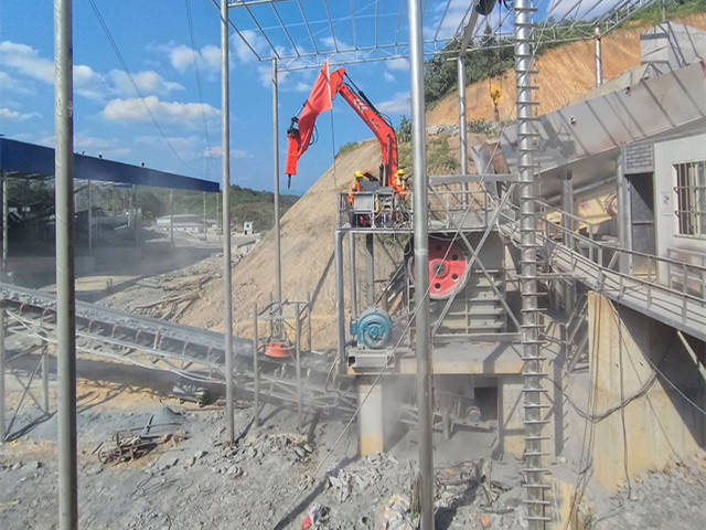 stationary breaker booms stacionarni razbijači