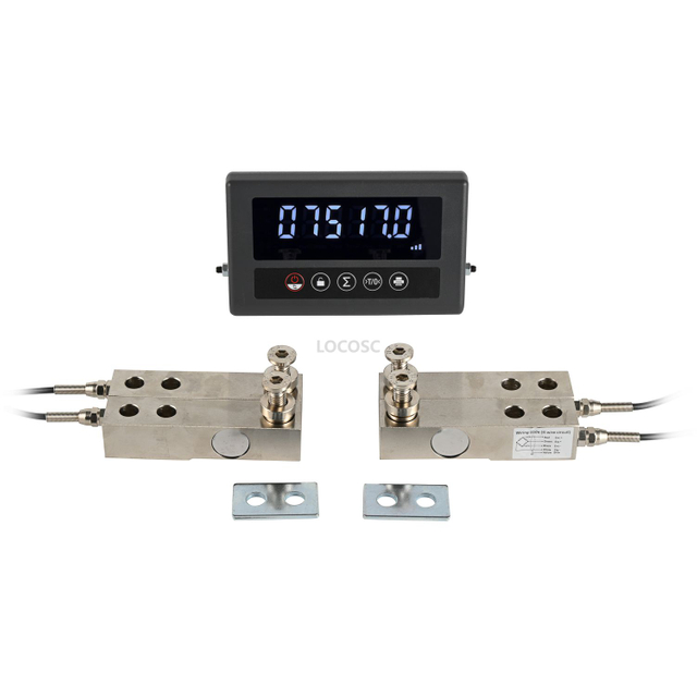 Kit de pesée pour transpalette manuel LP7910T
