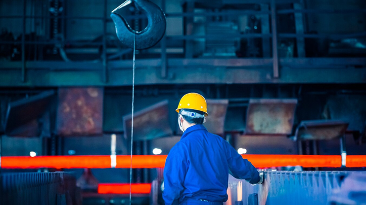 Solutions pour les matériaux de construction, la métallurgie, les mines et les matériaux naturels