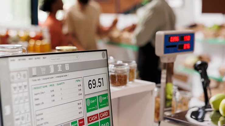 Solutions pour le secteur de la vente au détail
