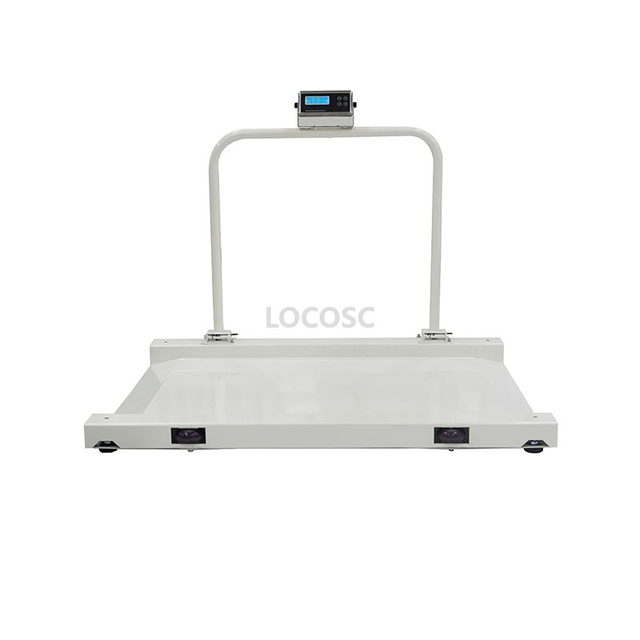 LP7622C Fold Up Wheelchair Weighting Scale