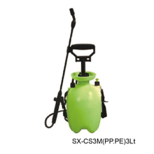Shouler Pressure Sprayer-SX-CS3M(PP.PE)3Lt