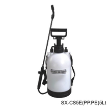 Shouler Pressure Sprayer-SX-CS5E(PP.PE)5Lt