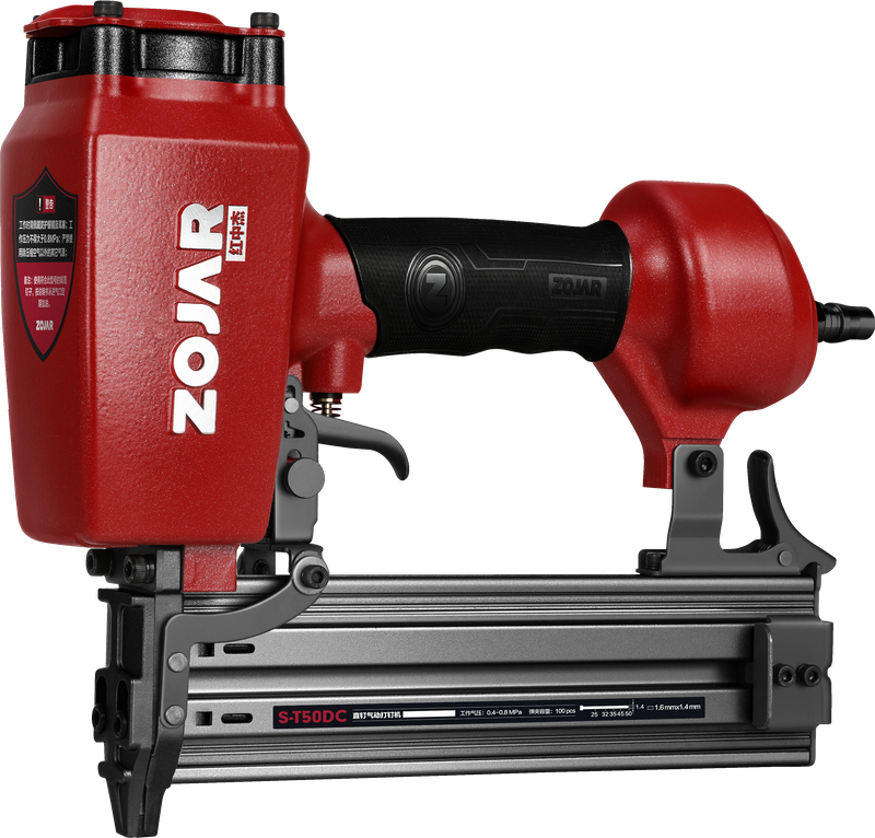 16 GA. 50MM FINISH NAILER WITH SECURITY NOSE 
