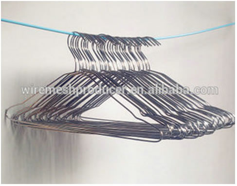 shengsen metal wire hangers