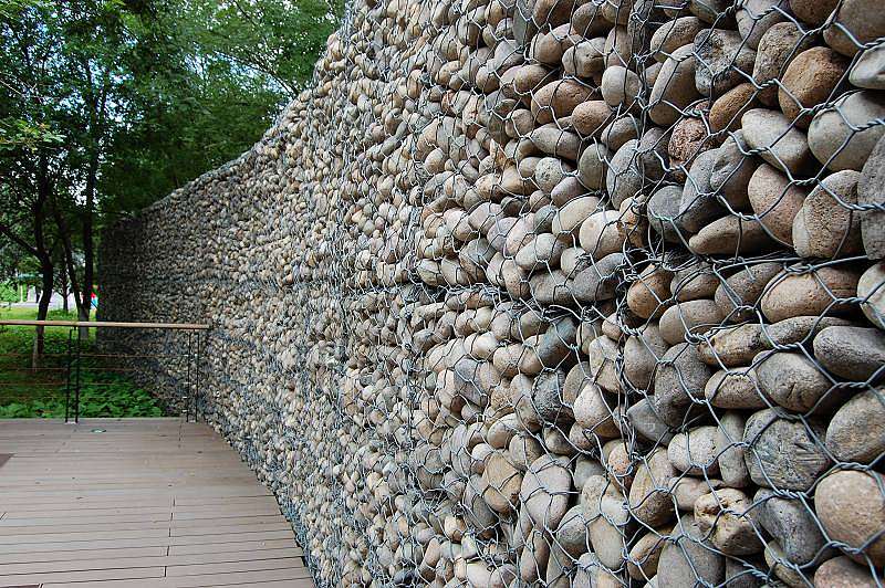 Gabion box