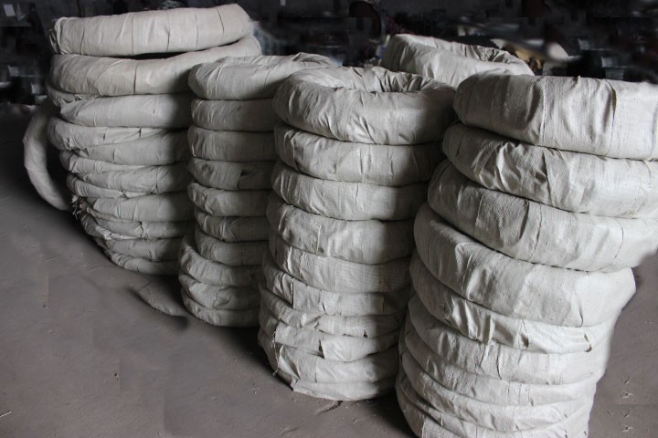 shengsen razor barbed wire packing