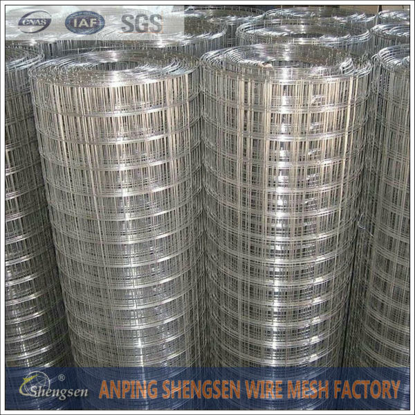welded wire mesh