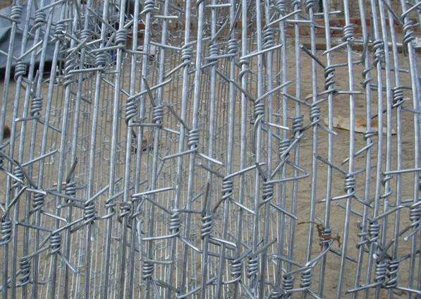 Barbed Wire 