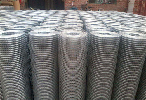 Galvanized Welded Wire