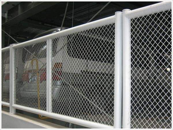 Expanded Metal Mesh