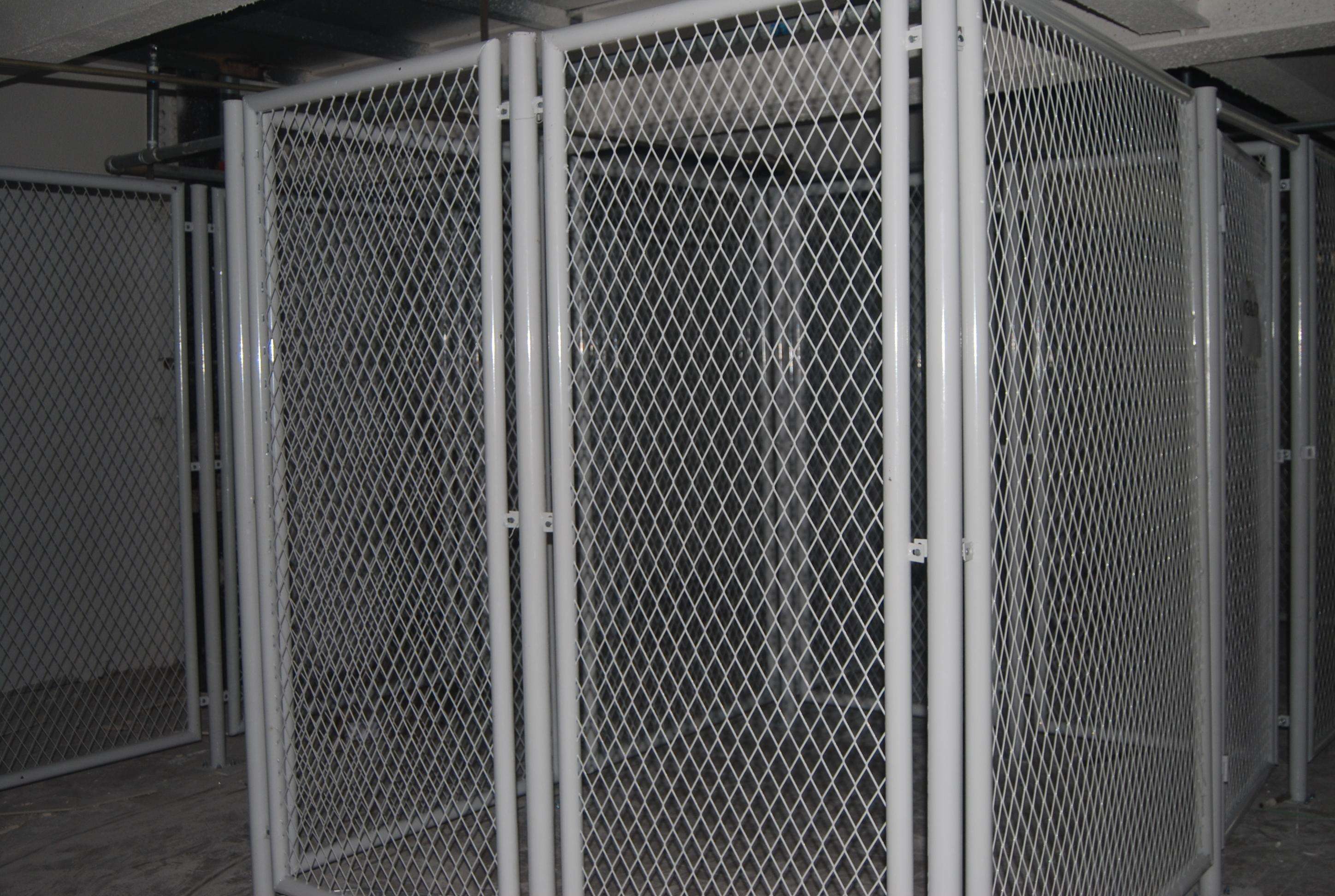 Galvanized Expanded Metal Mesh