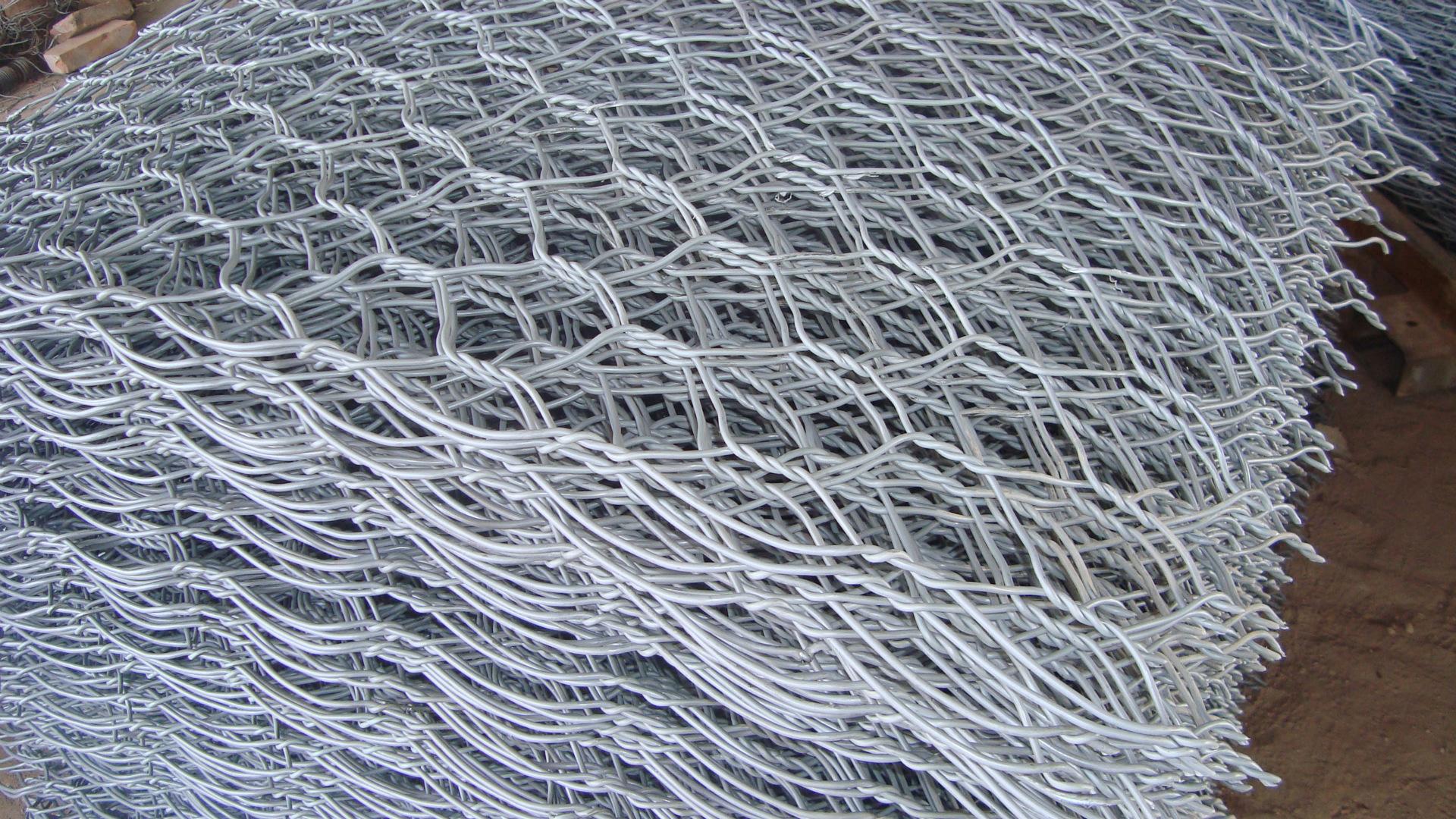 How to increase the life of Gabion