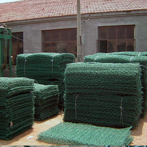Pvc Coated Gabion Box