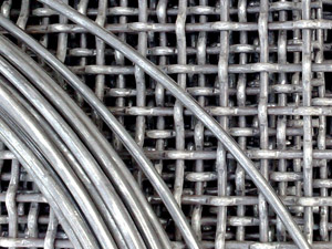 Crimped Wire Mesh Crimped Wire Mesh