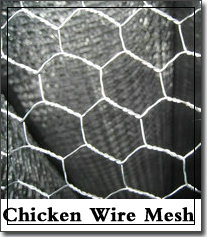 chicken wire mesh