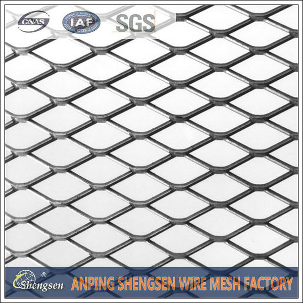Expanded Metal Mesh