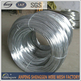Galvanized Wire