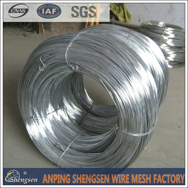 Galvanized Wire