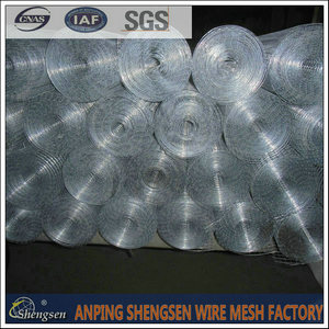Welded Wire Fencing Panels 