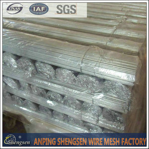 Straightened Cut Wire