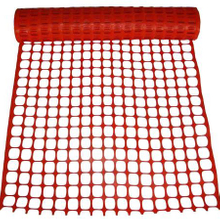 Warning Barrier Fence