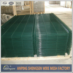 Wire Mesh Fence