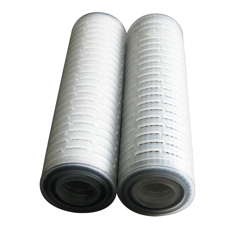 碳纤维折叠滤芯