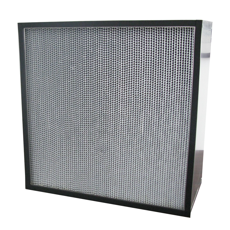 耐高温高效过滤器