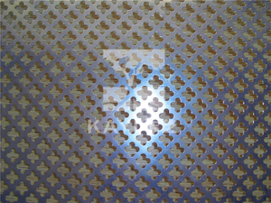 Decorative Perforated Metal Screen