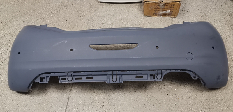 المصد الخلفي فارغ بيجو 208 2013/2017 OEM: لا يوجد DVD41-0801-01