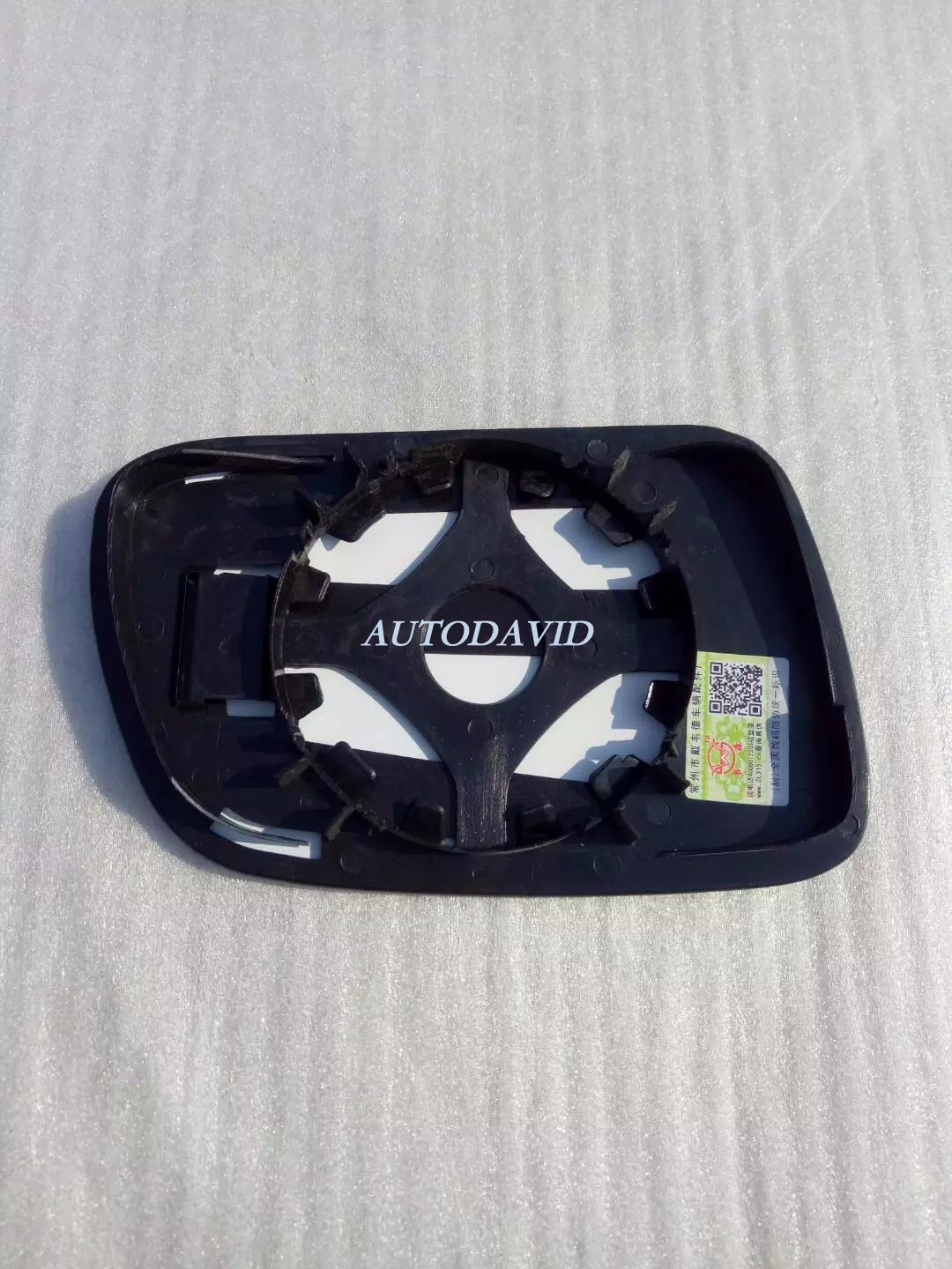 زجاج مرآة الباب غير مدفأ بيجو 307 T53 2005 OEM: LH /RH DVD03-0101-01