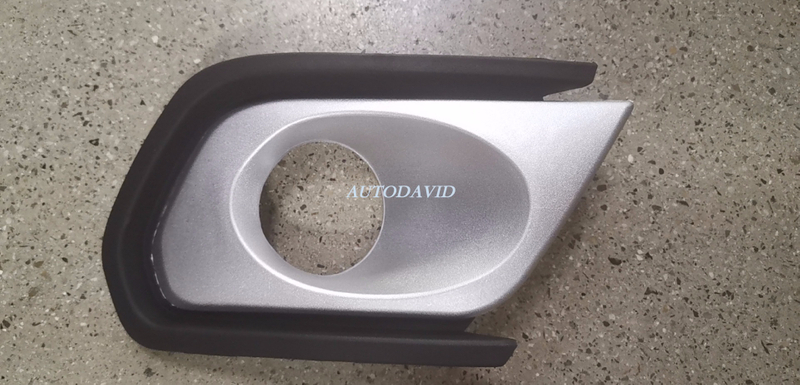 غطاء مصباح الضباب كامل رينو داسيا ستيبواي 2017 DVD49-0701-01