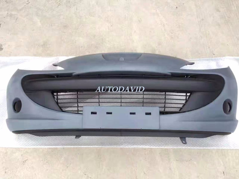 المصد الأمامي كامل بيجو 207/206+ 2008 OEM: DVD14-0701