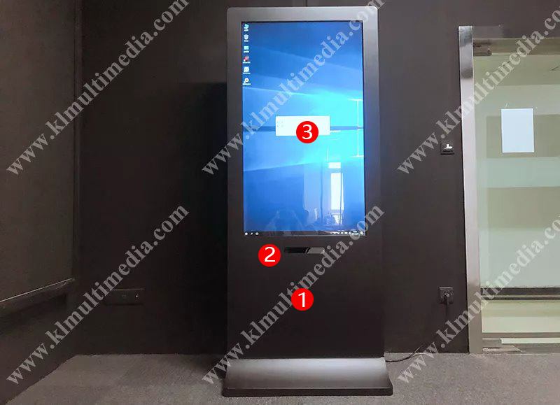 Vertical KINECT Games ألعاب كينكت العمودية