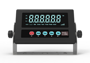 LP7517 Nouvelle échelle de pesée indicateur de pesée portable