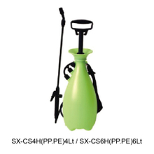 Shouler Pressure Sprayer-SX-CS4H(PP.PE)4Lt / SX-CS6H(PP.PE)6Lt