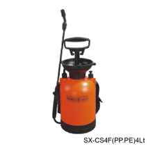 Shouler Pressure Sprayer-SX-CS4F(PP.PE)4Lt