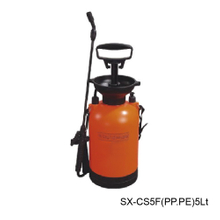 Shouler Pressure Sprayer-SX-CS5F(PP.PE)5Lt