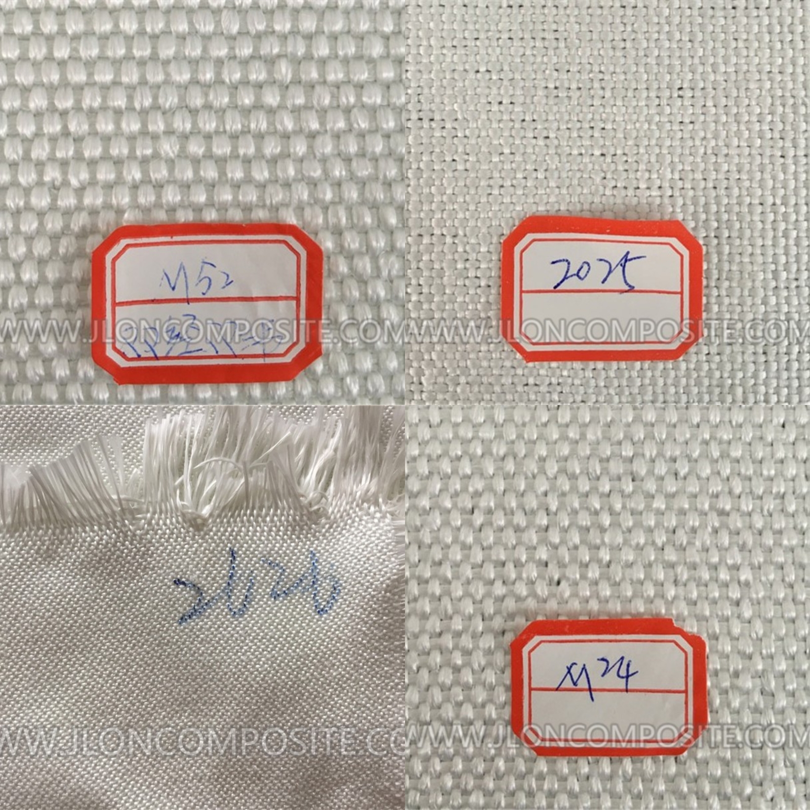 پارچه فایبرگلاس بافت دار 成品