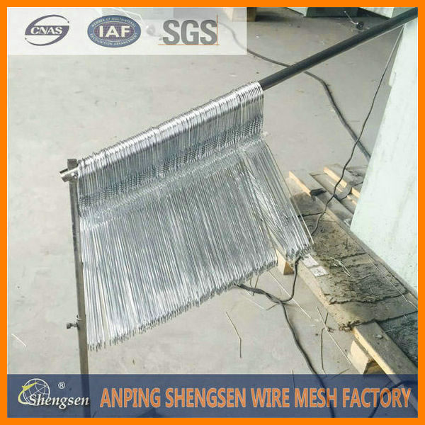 China Shengsen galvanized wire hangers