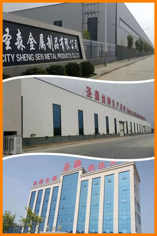 About Hebei shengsen