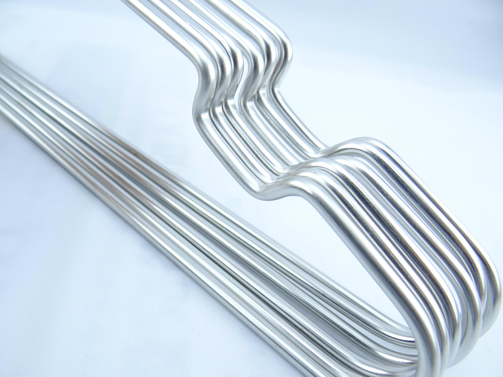 Metal Wire Hangers