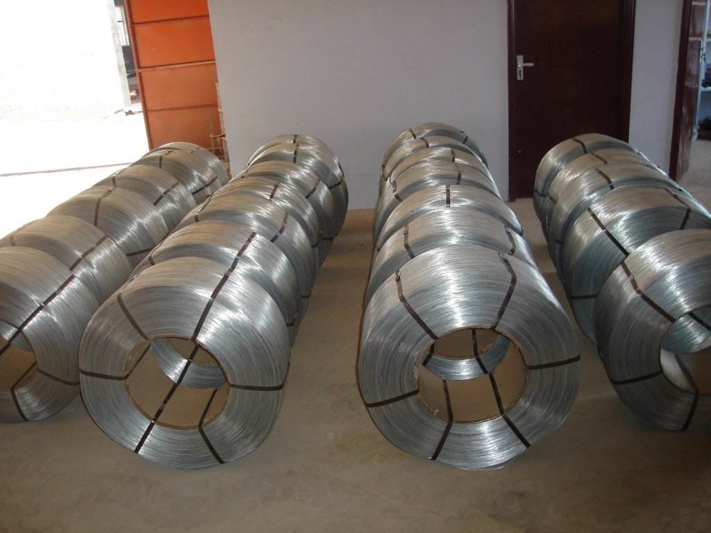  Galvanized Wire