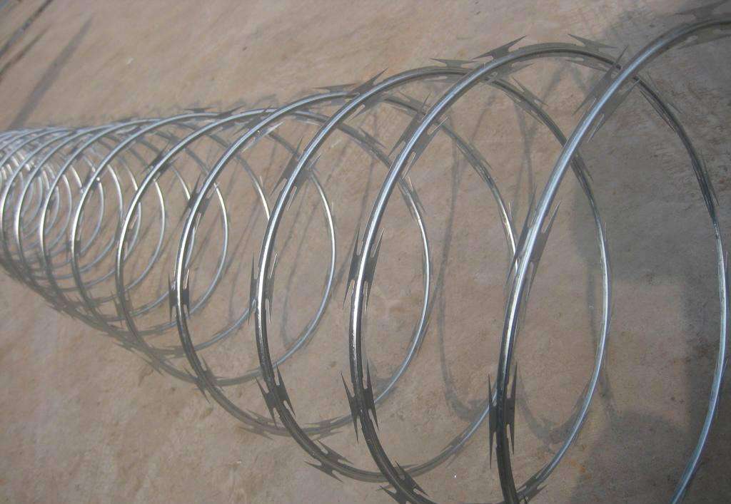 Barbed Wire