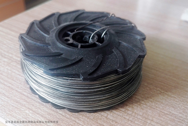 Galvanized Wire Rust