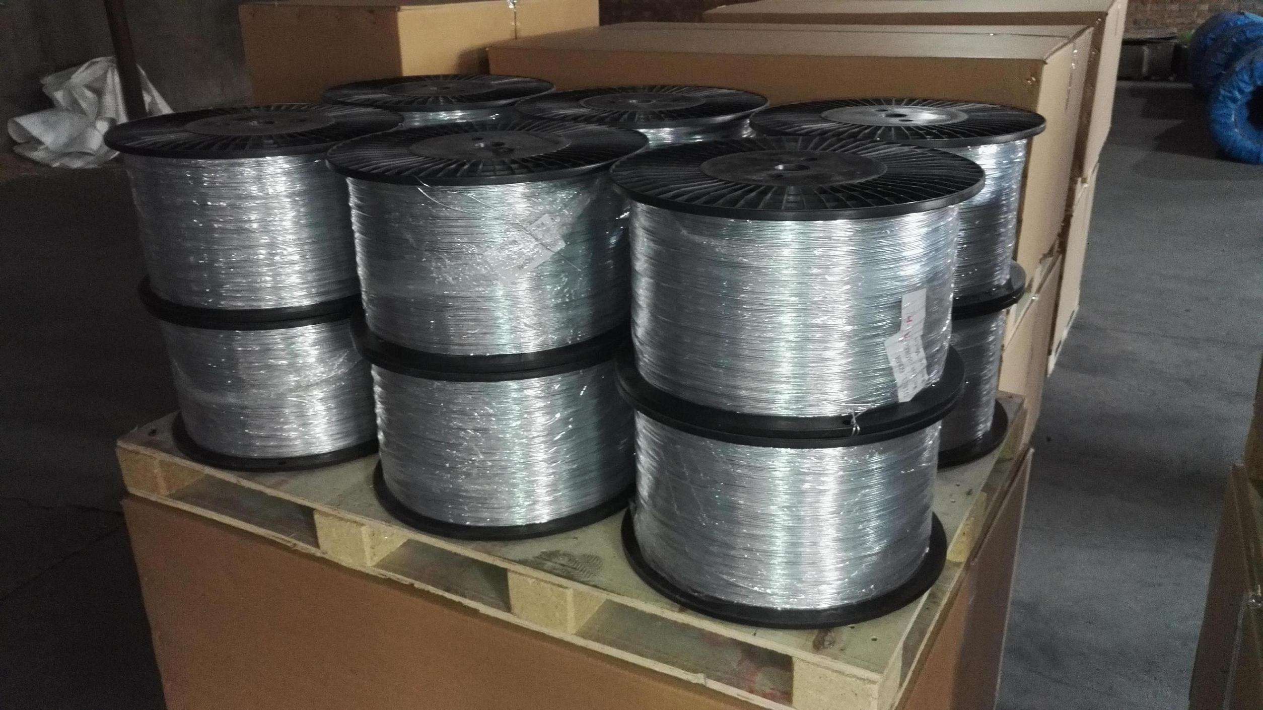 Galvanized Wire 