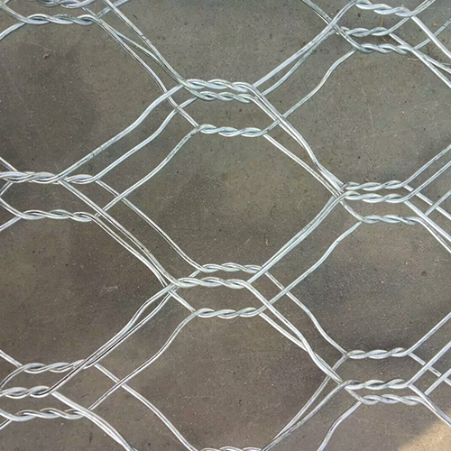 Hot-dipped Galvanized Gabion Box
